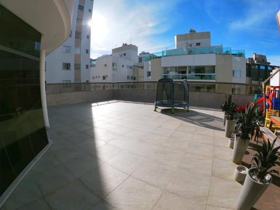 Imagem Apartamento com 4 Quartos à Venda, 145 m² em Itapuã - Vila Velha