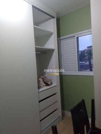 Imagem Cobertura com 2 Quartos à Venda, 75 m² em Jardim Santo André - Santo André