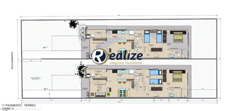 Imagem Casa com 2 Quartos à Venda, 70 m² em Santa Mônica - Guarapari