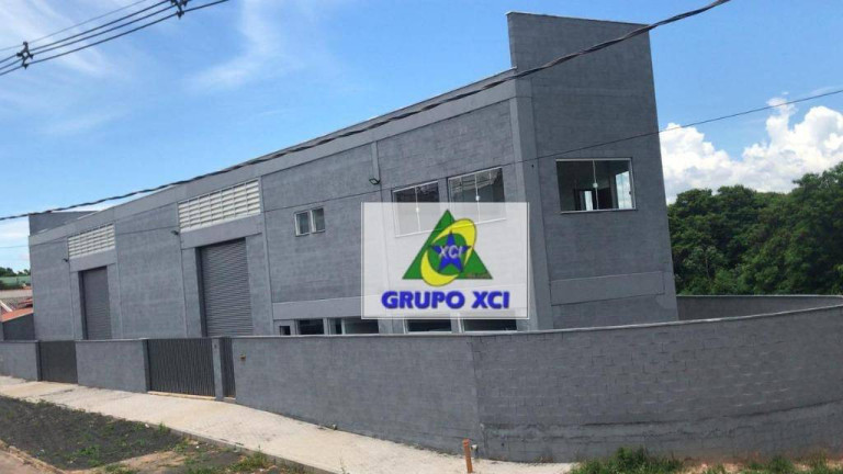 Imagem Sala Comercial para Alugar, 980 m² em Jardim Alvorada - Sumaré Imagem Sala Comercial para Alugar, 980 m² em Jardim Alvorada - Sumaré