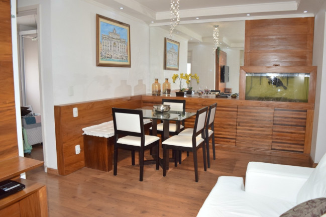 Imagem Apartamento com 2 Quartos à Venda, 65 m² em Vila Gumercindo - São Paulo