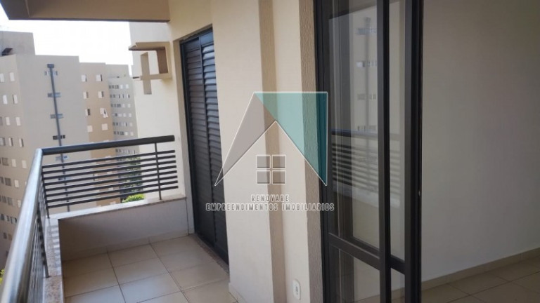 Imagem Apartamento com 2 Quartos para Alugar, 75 m² em Jardim Paulistano - Ribeirão Preto