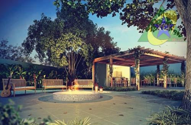Apartamento com 1 Quarto à Venda, 48 m² em Jardim Guanabara - Campinas