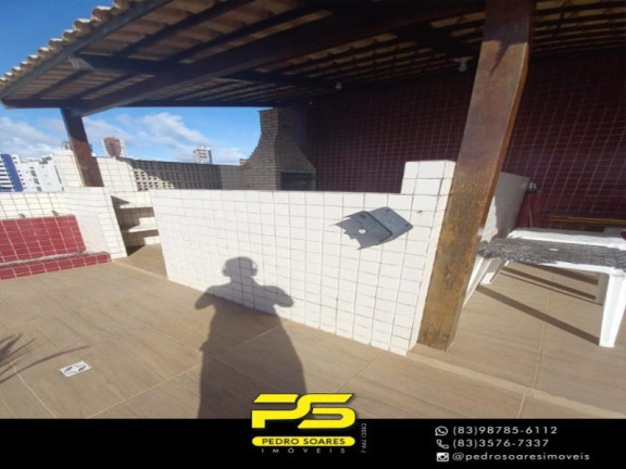 Imagem Apartamento com 3 Quartos à Venda, 160 m² em Manaíra - João Pessoa