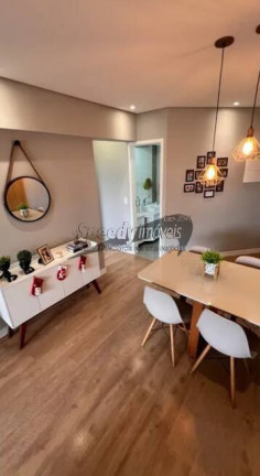 Imagem Apartamento com 2 Quartos à Venda, 60 m² em Embaré - Santos Imagem Apartamento com 2 Quartos à Venda, 60 m² em Embaré - Santos