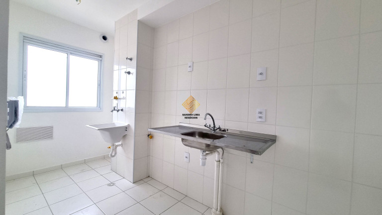 Imagem Apartamento com 2 Quartos à Venda, 41 m² em Vila Nova Cachoeirinha - São Paulo