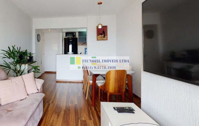 Imagem Apartamento com 3 Quartos à Venda, 74 m² em Vila Das Merces - São Paulo Imagem Apartamento com 3 Quartos à Venda, 74 m² em Vila Das Merces - São Paulo