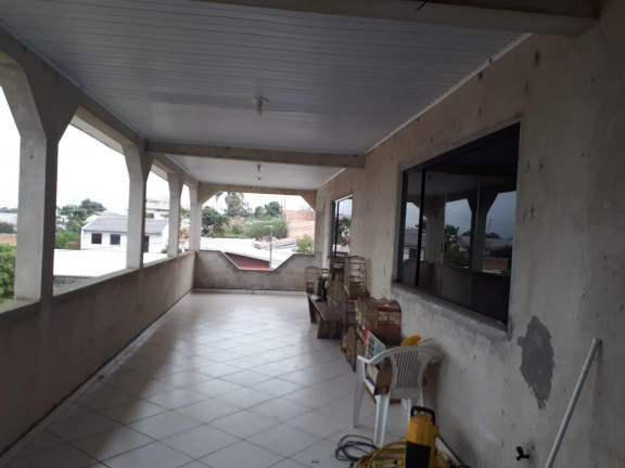 Imagem Sobrado com 3 Quartos à Venda, 240 m² em Iguaçu - Araucária