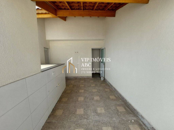 Imagem Cobertura com 2 Quartos à Venda, 88 m² em Vila Scarpelli - Santo André Imagem Cobertura com 2 Quartos à Venda, 88 m² em Vila Scarpelli - Santo André