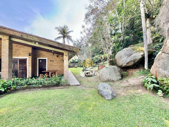 Imagem Casa com 3 Quartos à Venda, 400 m² em Jardim Guaiuba - Guarujá Imagem Casa com 3 Quartos à Venda, 400 m² em Jardim Guaiuba - Guarujá
