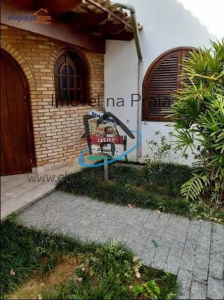 Imagem Casa com 5 Quartos à Venda, 400 m² em Praia Do Lázaro - Ubatuba