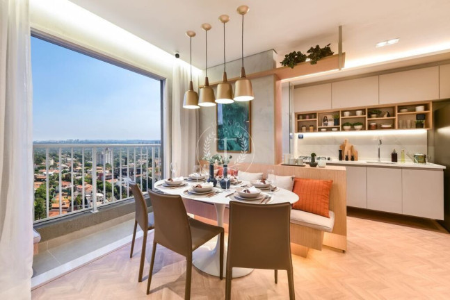 Imagem Apartamento com 2 Quartos à Venda, 37 m² em Jaguaré - São Paulo