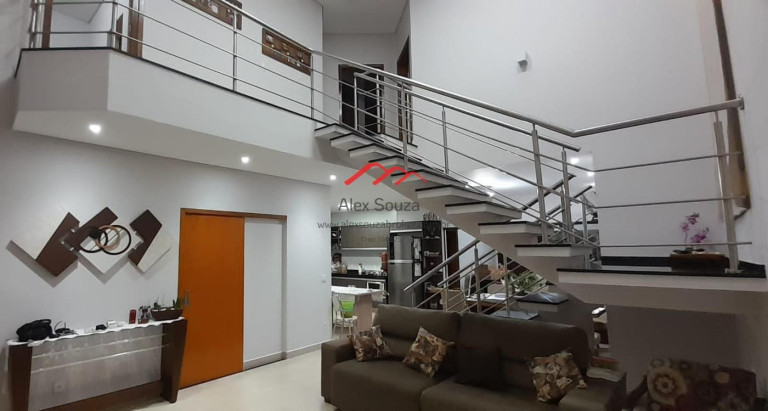 Imagem Casa com 4 Quartos à Venda, 203 m² em Loteamento Terras Do Cancioneiro - Paulínia