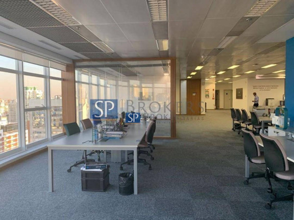Imagem Sala Comercial para Alugar, 1.032 m² em Bela Vista - São Paulo Imagem Sala Comercial para Alugar, 1.032 m² em Bela Vista - São Paulo