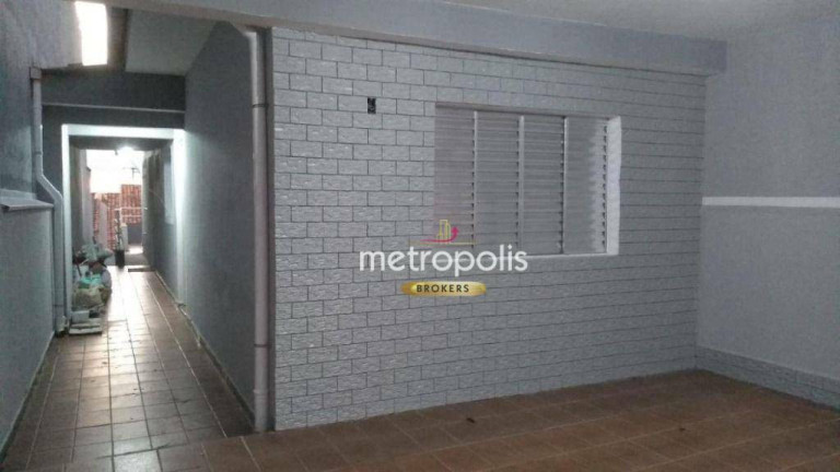 Casa com 2 Quartos à Venda, 100 m² em Parque Capuava - Santo André
