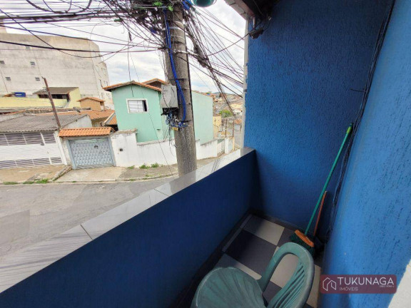 Imagem Sobrado com 1 Quarto à Venda, 180 m² em Jardim Santa Clara - Guarulhos Imagem Sobrado com 1 Quarto à Venda, 180 m² em Jardim Santa Clara - Guarulhos
