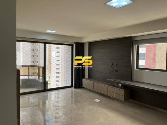 Imagem Apartamento com 4 Quartos à Venda, 375 m² em Altiplano Cabo Branco - João Pessoa