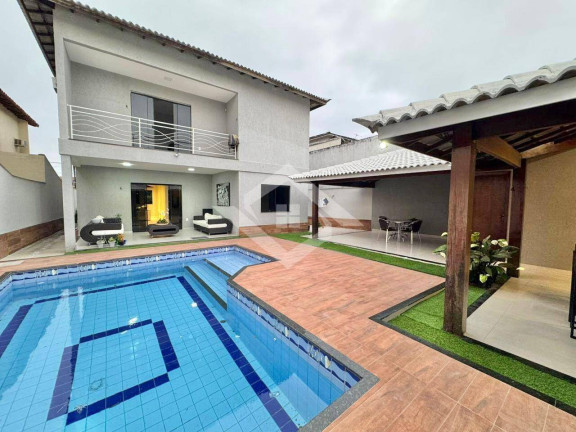 Imagem Casa com 5 Quartos à Venda, 450 m² em Itaipu - Niterói Imagem Casa com 5 Quartos à Venda, 450 m² em Itaipu - Niterói