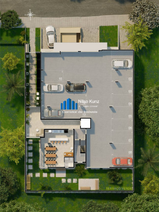 Imagem Apartamento com 2 Quartos à Venda, 71 m² em Borgo - Bento Gonçalves Imagem Apartamento com 2 Quartos à Venda, 71 m² em Borgo - Bento Gonçalves