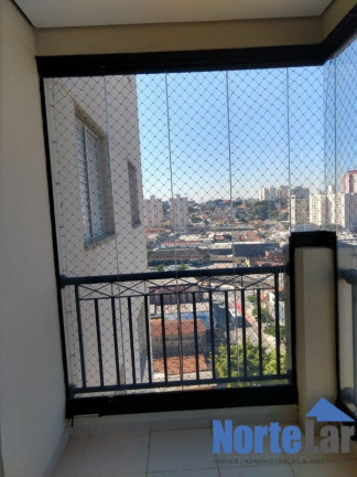 Imagem Apartamento com 3 Quartos à Venda, 100 m² em Limão - São Paulo