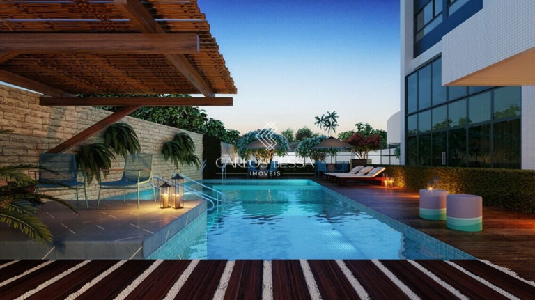 Imagem Apartamento com 4 Quartos à Venda, 166 m² em Casa Forte - Recife