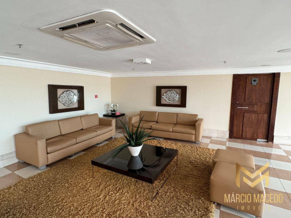 Imagem Apartamento com 2 Quartos à Venda, 70 m² em Meireles - Fortaleza