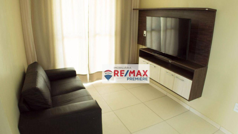 Imagem Apartamento com 2 Quartos à Venda, 53 m² em Gramame - João Pessoa
