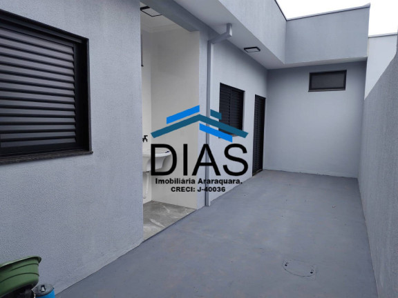 Imagem Casa com 3 Quartos à Venda, 120 m² em Jardim Residencial Santa Mônica - Araraquara Imagem Casa com 3 Quartos à Venda, 120 m² em Jardim Residencial Santa Mônica - Araraquara