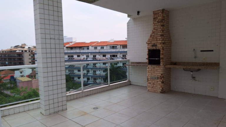 Imagem Cobertura com 3 Quartos à Venda, 223 m² em Passagem - Cabo Frio Imagem Cobertura com 3 Quartos à Venda, 223 m² em Passagem - Cabo Frio