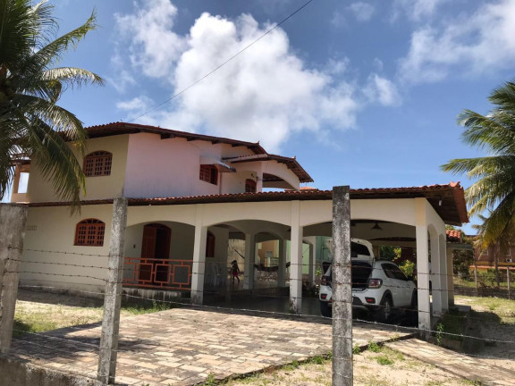 Imagem Casa com 5 Quartos à Venda, 400 m² em Pontal Da Ilha - Itamaracá