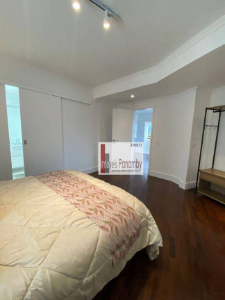 Imagem Cobertura com 3 Quartos à Venda, 238 m² em Jardim Ampliação - São Paulo