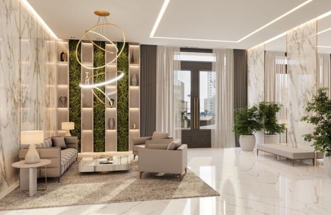 Imagem Apartamento com 2 Quartos à Venda, 70 m² em Morretes - Itapema