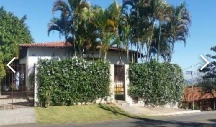 Casa com 4 Quartos à Venda, 461 m² em Morada Da Lua - Vinhedo
