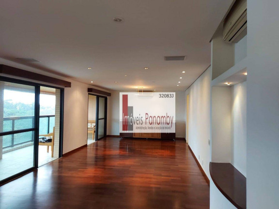 Imagem Apartamento com 3 Quartos à Venda ou Locação, 160 m² em Jardim Morumbi - São Paulo