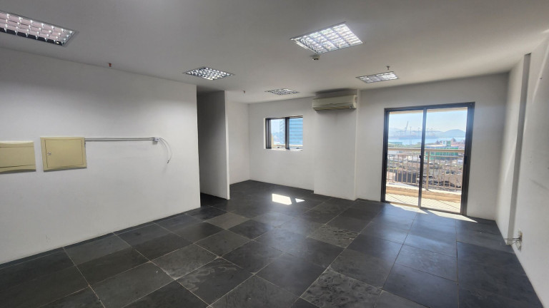 Imagem Imóvel Comercial para Alugar, 41 m² em Valongo - Santos