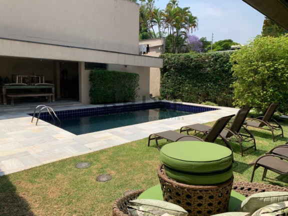 Imagem Casa com 4 Quartos à Venda, 450 m² em Granja Julieta - São Paulo