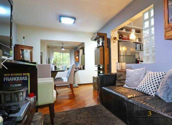 Apartamento com 2 Quartos à Venda, 60 m² em Vila Ipojuca - São Paulo