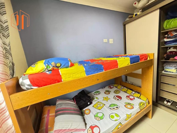 Apartamento à Venda, 54 m² em Parque Da Fonte - São José Dos Pinhais