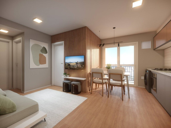 Imagem Apartamento com 2 Quartos à Venda, 38 m² em Sao Francisco Xavier - Rio De Janeiro