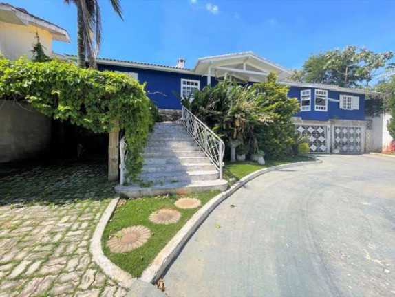 Casa com 4 Quartos à Venda, 600 m² em Parque Dom Henrique - Cotia
