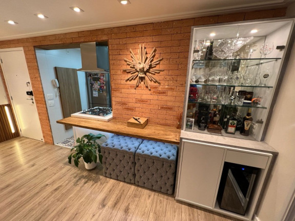 Imagem Imóvel com 2 Quartos à Venda, 82 m² em Saúde - São Paulo Imagem Imóvel com 2 Quartos à Venda, 82 m² em Saúde - São Paulo