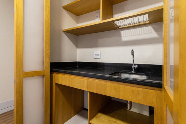 Imagem Apartamento com 1 Quarto à Venda, 29 m² em Itaim Bibi - São Paulo