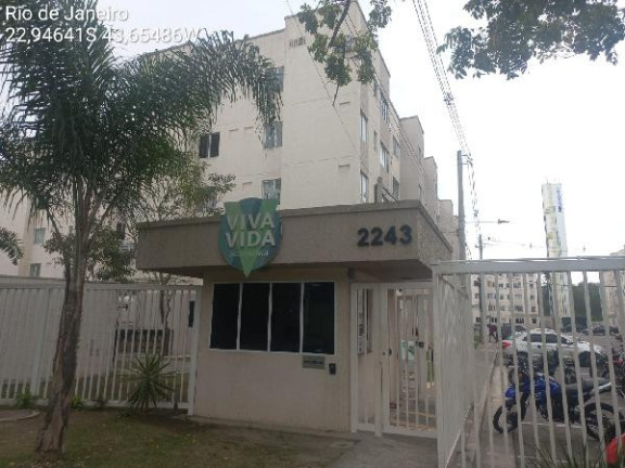 Imagem Apartamento com 2 Quartos à Venda, 41 m² em Santa Cruz - Rio De Janeiro Imagem Apartamento com 2 Quartos à Venda, 41 m² em Santa Cruz - Rio De Janeiro