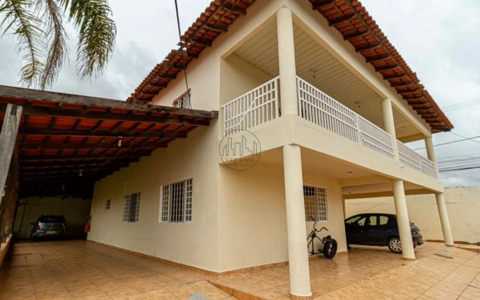 Imagem Casa com 5 Quartos à Venda, 475 m² em Setor Habitacional Arniqueira (águas Claras) - Brasília