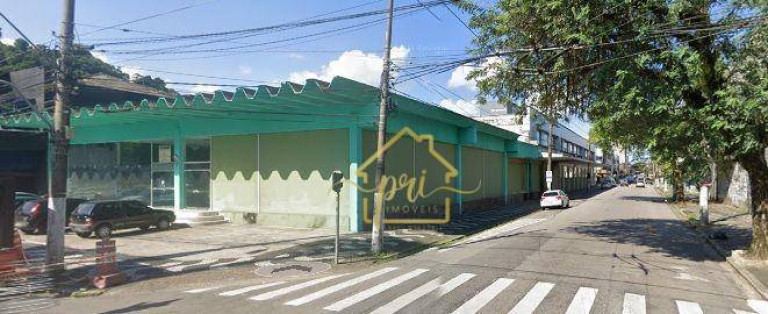 Imagem Loja para Alugar, 4.153 m² em Gonzaga - Santos Imagem Loja para Alugar, 4.153 m² em Gonzaga - Santos