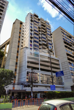 Imagem Imóvel com 1 Quarto à Venda, 42 m² em Centro - Niterói Imagem Imóvel com 1 Quarto à Venda, 42 m² em Centro - Niterói