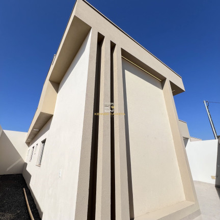 Casa com 3 Quartos à Venda, 115 m² em Afonso Queiroz - Patos De Minas