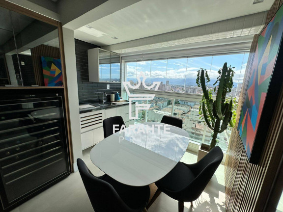 Imagem Apartamento com 2 Quartos à Venda, 70 m² em Embaré - Santos Imagem Apartamento com 2 Quartos à Venda, 70 m² em Embaré - Santos