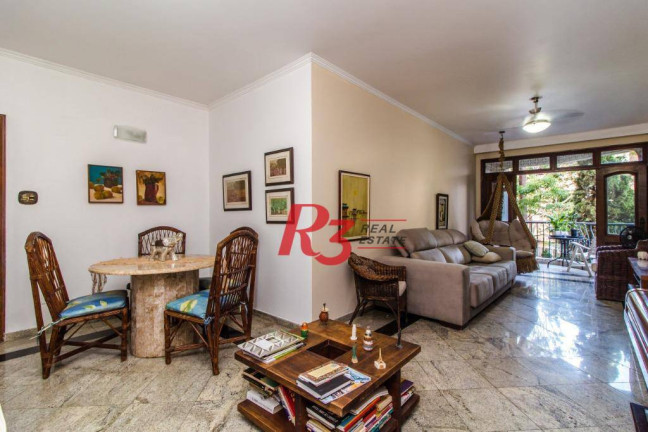 Imagem Apartamento com 3 Quartos à Venda, 142 m² em Ponta Da Praia - Santos Imagem Apartamento com 3 Quartos à Venda, 142 m² em Ponta Da Praia - Santos
