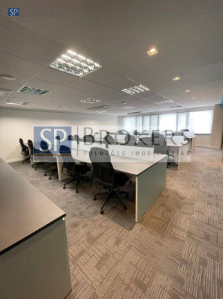 Sala Comercial para Alugar, 190 m² em Vila Olímpia - São Paulo
